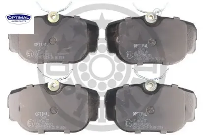 Arka balata rangerover 2.5d 2.5tdi 4.0 v8-4.6 1992-2002 dıscovery 2.5 td5 4.0 1998-2004 optımal stc1879/ sfp100470/ 100490/ sfp500130 resmi