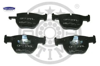 Fren balatası on range ııı l322 02 12 optımal sfc500080 resmi