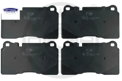 Ön balata rangesport 4.2 05 12 3.6td8 06 12 4.4 05 2.7tdvm 05 optımal sfp500070/ sfp500070/ wva20217 resmi