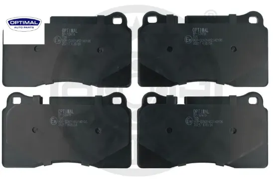 Ön balata rangesport 4.2 05 12 3.6td8 06 12 4.4 05 2.7tdvm 05 optımal sfp500070/ sfp500070/ wva20217 resmi