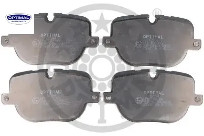 Arka balata rangeııı lm 4.4 5.0 v8 09/09 12 rangesport ls 5.0 v8 09/09 optımal lr015577/ lr025739/ wva25085 resmi