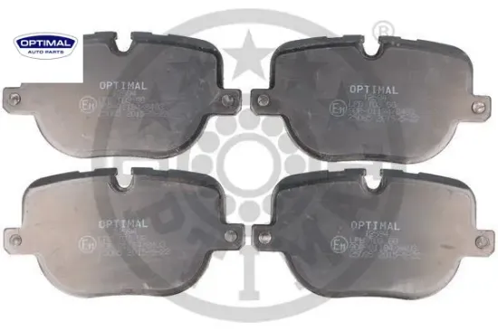 Arka balata rangeııı lm 4.4 5.0 v8 09/09 12 rangesport ls 5.0 v8 09/09 optımal lr015577/ lr025739/ wva25085 resmi