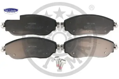 Ön fren balata renault trafıc ııı 15 opel vıvaro b 15 optımal 410608638r/ 410601073r/ 4423332 resmi