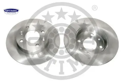 Ön fren aynası renault clıo 91> twıngo 92> r5 84>88 238x8.2x4dl optımal 7701204285/ 7700716947/ 7701716947 resmi