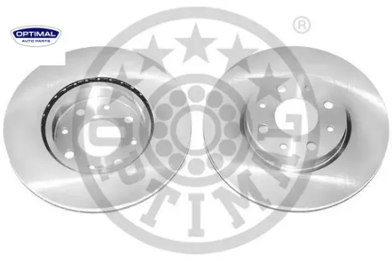 On fren dıskı fıat doblo 01> albea ym punto 01> brava-bravo 06> 1.3mtj 257.4x20x 4 delik havalı optımal 51749124/ 7779409/ 7645056/ 46416712 resmi