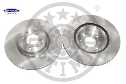 Ön fren aynası fıat doblo 05>ıdea 04>lınea 09> fıorıno 09> bravo 01>stılo 01> 284x22x 4 delik havalı optımal 46455892/ 71739569 resmi