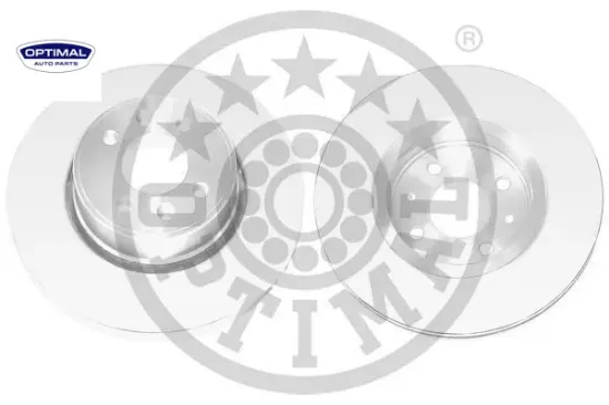 Ön fren aynası diski clıo ıı 98 clıo ııı 05 megane ı 96 megane ıı 02 scenıc ı 96 scenıc ıı 02 captur optımal 402068053r/ 7701205230/ 7701207829 resmi