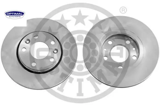 Ön fren aynası karbon kaplama megane ııı 09 fluence 09 duster 10 express 21 juke 280x24x5dl 1.0tce 1 optımal 402067902r/ 402060010r/ 402064151r resmi