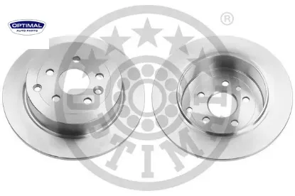 Fren dıskı arka freelander 2 l359 06>14> td4 optımal lr001018 resmi