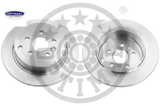 Fren dıskı arka freelander 2 l359 06>14> td4 optımal lr001018 resmi