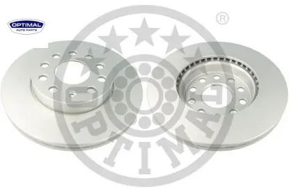 Ön fren aynası 500 l 13 doblo 10 combo 12 305x28x45.8 havalı 5 delik optımal 51854567/ 51897455/ 51914663 resmi