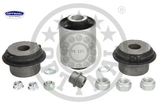 Salıncak tamır takımı on alt mercedes w202 s202 c208 a208 r170 optımal a1703300075 resmi