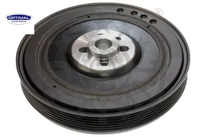 Krank kasnağı transporter t4-volt lt35 2.4d-2.5 tdı-crafter 2.5 tdı anj-apa-aat-aab-agx optımal 074105251t/ 074105251ac resmi