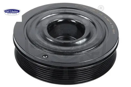 Krank kasnagı om622 om626 w205 s205 w447 . Trafıc ıı 06> laguna ııı 07>15 koleos 08>  vıvaro 06> x-t optımal a6260300103/ 8200767762/ 1230300q1d resmi