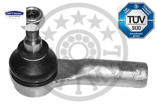 Rot başı sol volvo s40 1.6 1.8 i 1.9dı 2.0t 2.0t4 01-04 v40 1.6 1.8 i 1.9dı 2.0t 2.0t4 2001-2004 optımal 274225 resmi