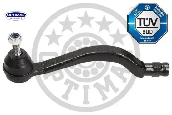 Rot başı sol logan ı 04 logan ıı 12 sandero ı 08 sandero ıı 12 dokker 12 lodgy 12 symbol ıı 08 optımal 6001550442/ 6001547610/ 485202867r resmi