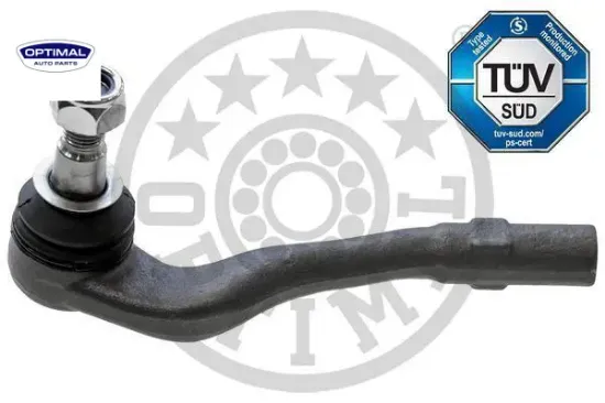 Rot bası sol mercedes w204 s204 c207 optımal a2043300903 resmi