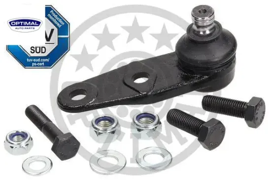 Rotil kng-clıo ıı 1.2-1.4-1.5dcı-1.6 98- - mgn 1.9dtı-2.0i 99- - r19 ıı 1.8-1.9 92-95 12mm optımal 7701468411 resmi