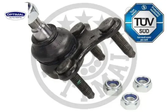 Rotil alt sol golf v 03- - caddy ııı 04- - jetta ııı 05-10 -toledo ııı 04-09 1.4-1.6-1.8-1.9-2.0 optımal 1k0407365b/ 1k0407365e/ 1k0407365c resmi