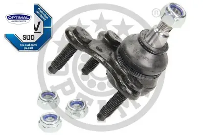 Rotil alt sağ golf v 03- - caddy ııı 04- - jetta ııı 05-10 -toledo ııı 04-09 1.4-1.6-1.8-1.9-2.0 optımal 1k0407366b/ 1k0407366e/ 1k0407366c resmi