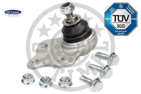 Rotıl on ust mercedes w211 s211 c219 r230 optımal a0003301007 resmi