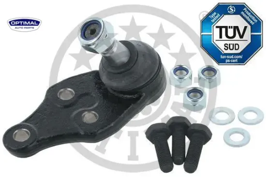 Rotıl on alt land rover freelander ı l314 98>06 optımal rbk500130 resmi