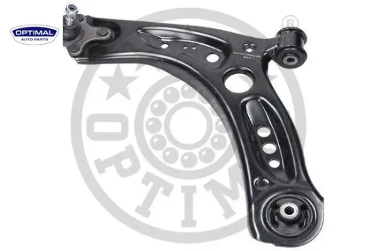 Alt salıncak ön sol rotilli golf vıı 12 octavıa 12 leon 12 a3 12 g3-955 rotil kullanılıyor optımal 5q0407151j/ 5q0407151m/ 5q0407151r resmi