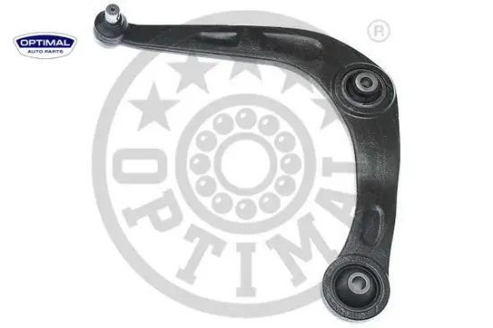 Alt salıncak komple sol peugeot p206 98 13 optımal 3520.G8/ 3520.L7/ 3520.W0 resmi