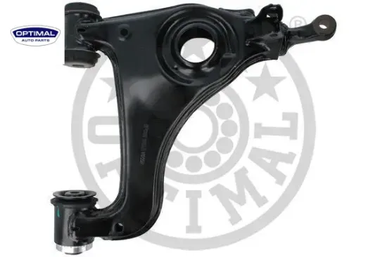 Salıncak rotılsız on sol alt e-class w210 s210 optımal a2103307607 resmi