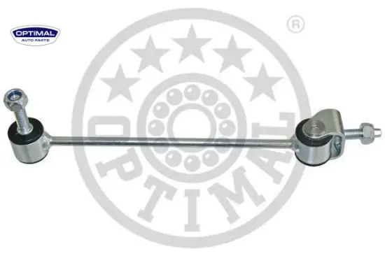 Askı rotu arka sol mercedes s-class w221 c216 optımal a2213201989 resmi