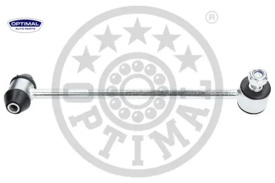 Askı rotu arka sol w204 s204 c204 c218 x218 w212 s212 x204 optımal a2043200589 resmi