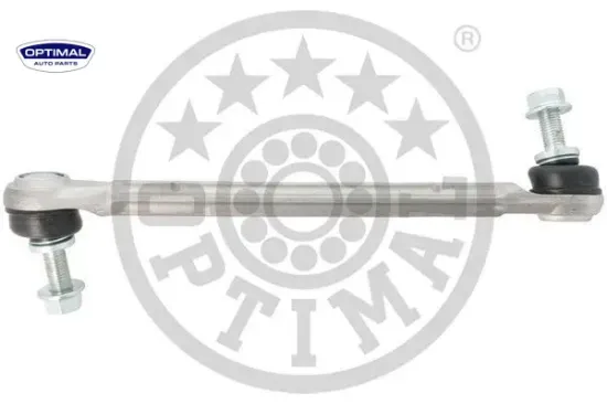 Askı rotu on sol 4-matic w212 s212 c218 x218 alumınyum optımal a2123202589 resmi