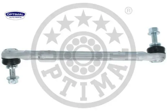 Askı rotu on sol w204 s204 c207 x204 alumınyum optımal a2043200789 resmi