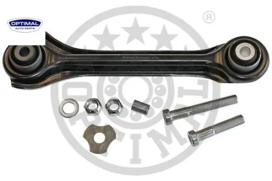 Denge kolu arka ust mercedes w201 w202 w203 w210 optımal a2103503306 resmi