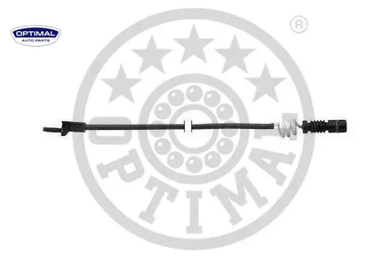 Balata fısı ml-class w163 98 05 optımal a1635401417 resmi