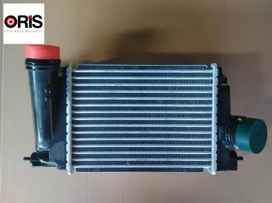 Turbo radyatörü ıntercooler mgn ıv-kadjar-talısman-scenıc-qashqaı 1.5dci- xtraıl 1.6 64x217.9x282 orıs 144614ea0a/ 144614ea1a/ 144614ea1b resmi