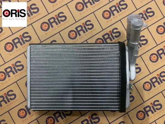 Kalorifer radyatörü brazing r19 megane 214x154x32 orıs 7701204680 resmi