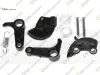 Rn024 debriyaj pedal dişli takımı r9-r11 81-00 7700498487 orjın 7700598487 resmi