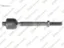 Rotmili ön sol-sağ duster 10 orjın 8201108350 resmi