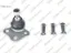 Rotil ön sol/sağ alt duster 10 orjın 401602308r resmi