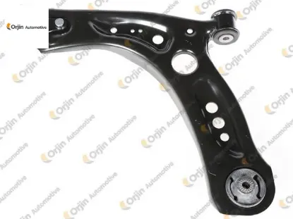 Alt salıncak ön sol rotilli golf vıı 12 octavıa 12 leon 12 a3 12 v-585 rotil kullanılıyor orjın 5q0407151j/ 5q0407151m/ 5q0407151r resmi