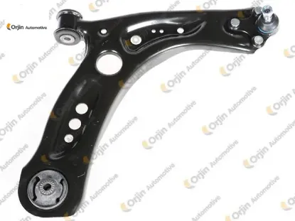 Alt salıncak ön sağ rotilli golf vıı 12 octavıa 12 leon 12 a3 12 v-584 rotil kullanılıyor orjın 5q0407152j/ 5q0407152m/ 5q0407152r resmi