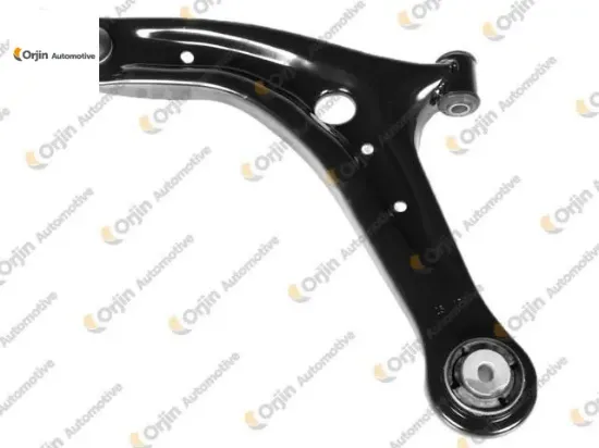 On alt salıncak sol komple b-max 12 courıer 14 rotıllı orjın ey163051aa/ 1751955/ 1834055 resmi