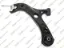 Salıncak alt sol rotilli corolla 1.2l 8nrfts nre210 19- 1.6l 1zr-fae zre210 19- 1.8l 2zr- fxe hybrıd orjın 4806902410/ 4333009a50 resmi