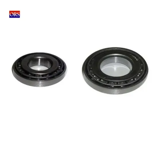 Arka teker rulmanı dış r12 em 30204a ors 7703090269 resmi