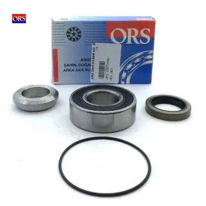 Arka teker rulmanı kıtı m131 dks ors  resmi