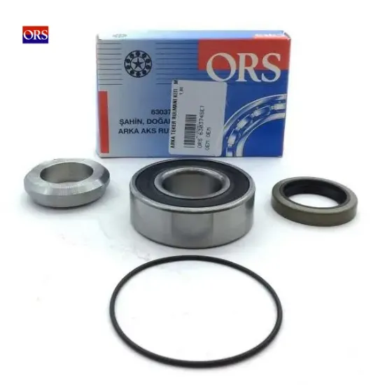 Arka teker rulmanı kıtı m131 dks ors  resmi