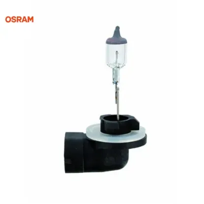 Ampul 12v h27 27w pgj13 tek flamanlı l tip far ve sis yandan soketli osram  resmi