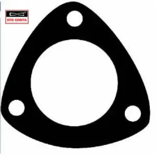 Egzoz boğaz contası set orj malzeme r9 bnz. Otoconta 7700782520 resmi