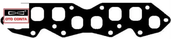 Egzoz manifold contası r9-r11-r19 1.4 benzinli otoconta 7701349276 resmi